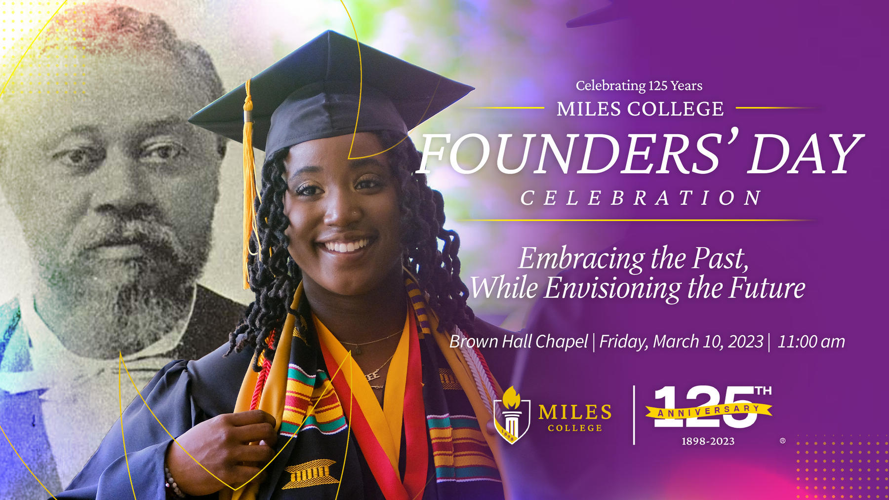Founders Day Celebration Miles College